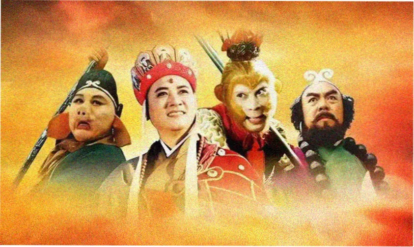 国产动画电影神话改编作品海报